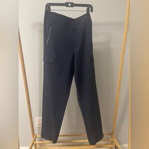 Athleta womans Dark Blue Cargo Pants